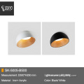 Wood Ceiling Light LED Wood Surface Mounted Round Modern LED Ceiling Lamp Factory